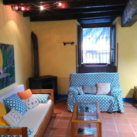 Casa Rural La Severina แอร์วาส ภายนอก รูปภาพ