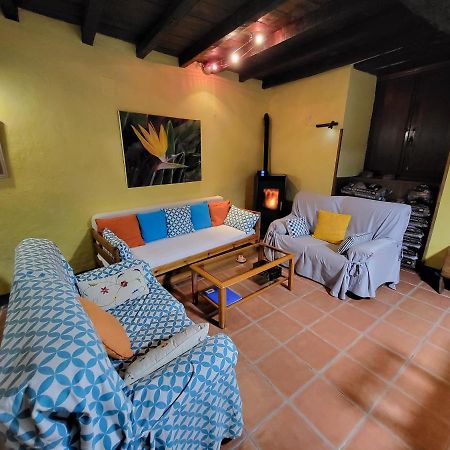 Casa Rural La Severina แอร์วาส ภายนอก รูปภาพ