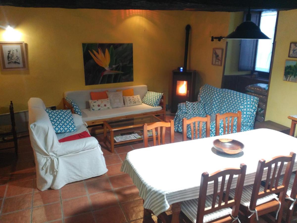 Casa Rural La Severina แอร์วาส ภายนอก รูปภาพ
