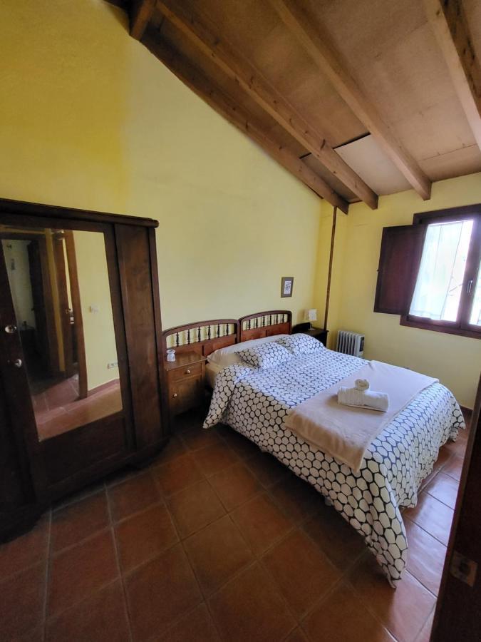 Casa Rural La Severina แอร์วาส ภายนอก รูปภาพ