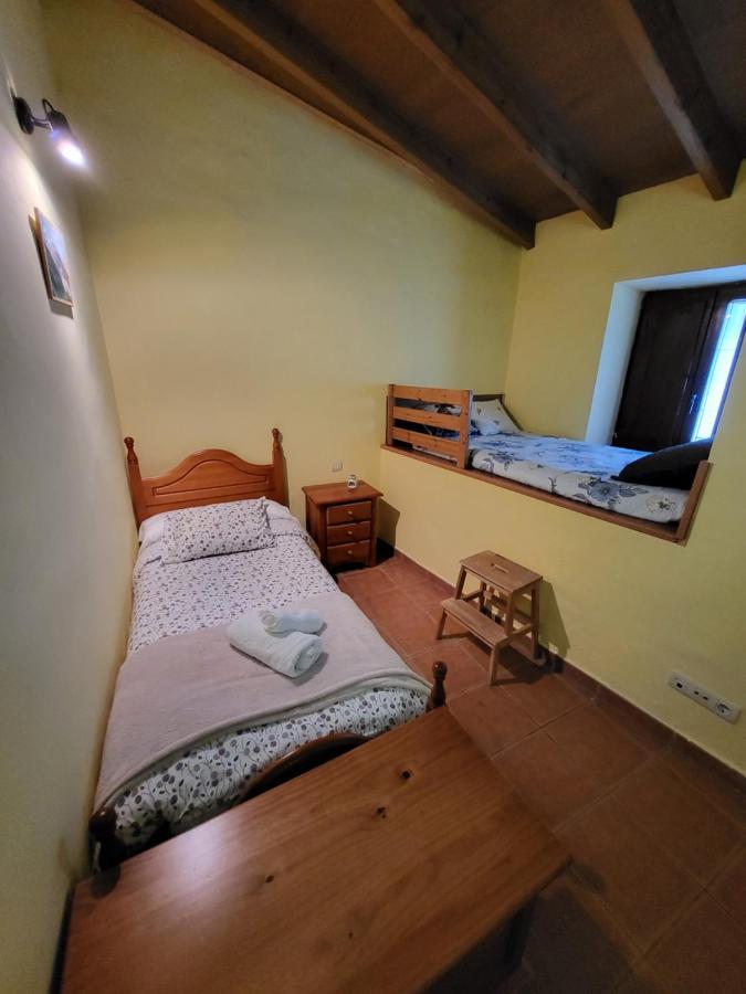 Casa Rural La Severina แอร์วาส ภายนอก รูปภาพ