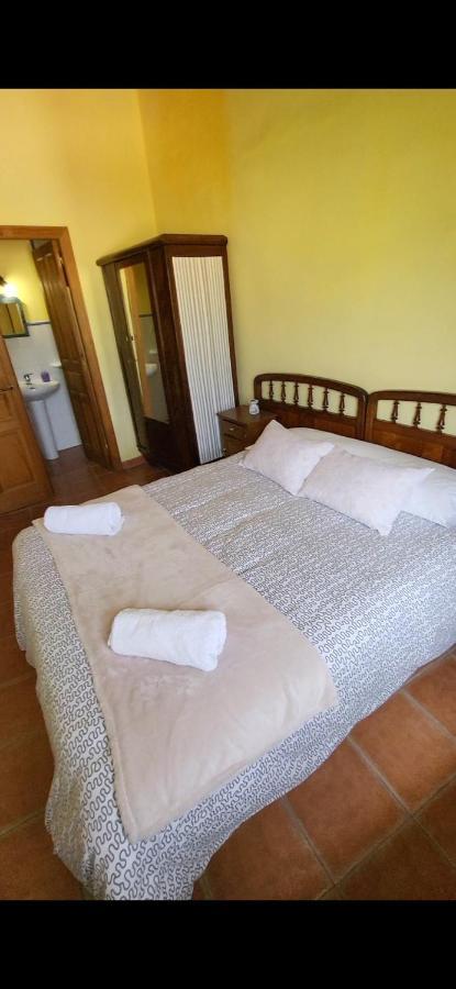 Casa Rural La Severina แอร์วาส ภายนอก รูปภาพ