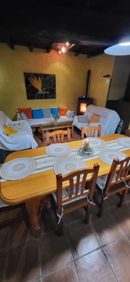 Casa Rural La Severina แอร์วาส ภายนอก รูปภาพ