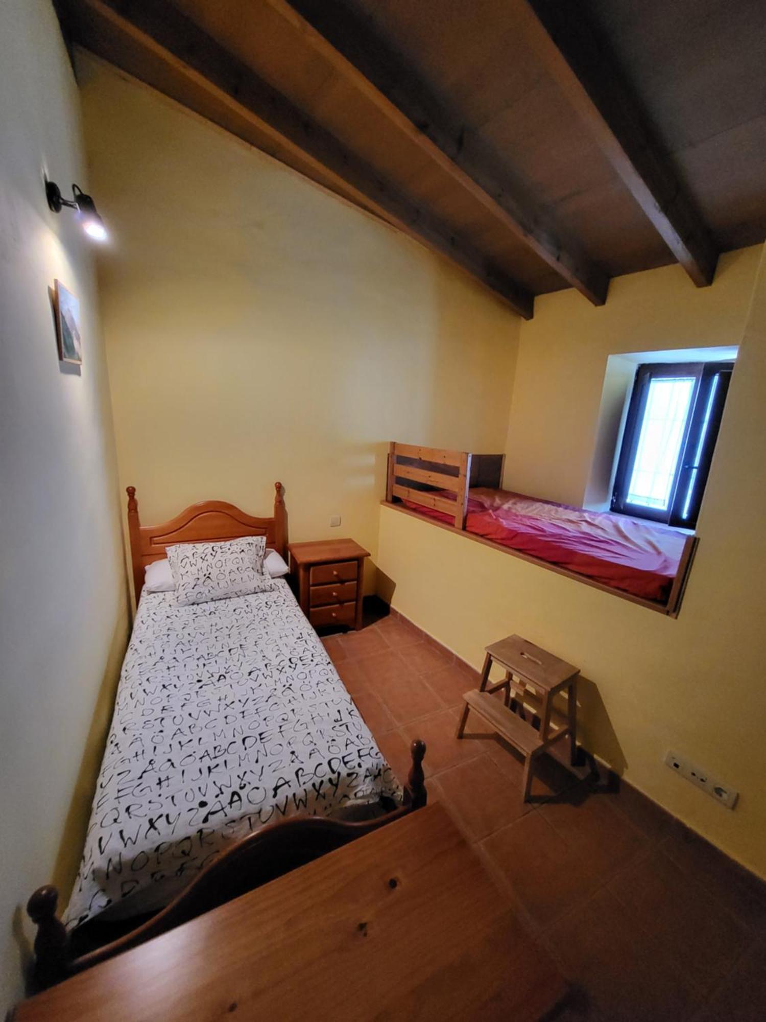 Casa Rural La Severina แอร์วาส ห้อง รูปภาพ